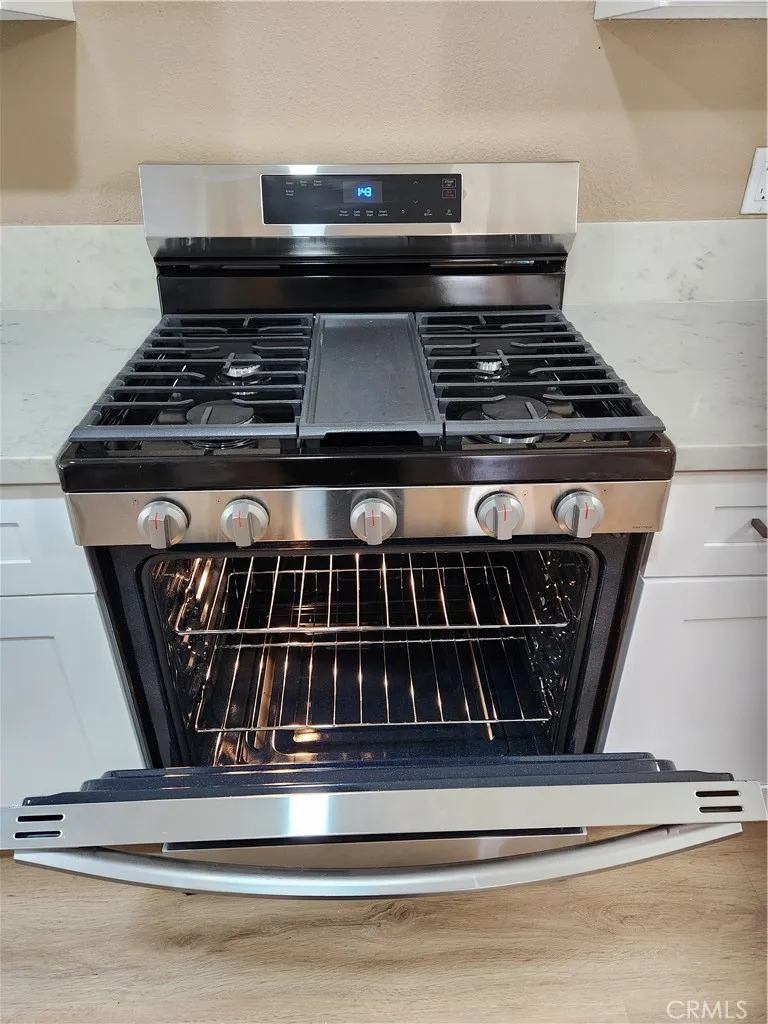 New Samsung Stove/Oven