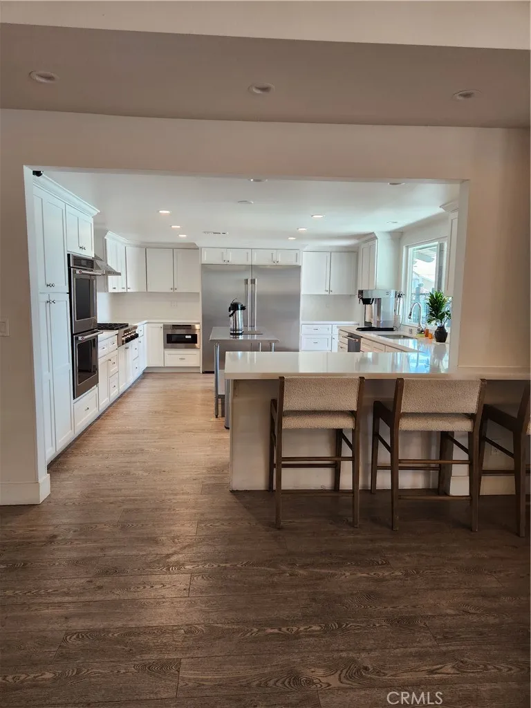 Club house kitchen