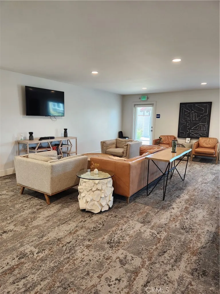 Community lounge