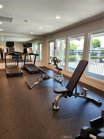 Fitness/Gym