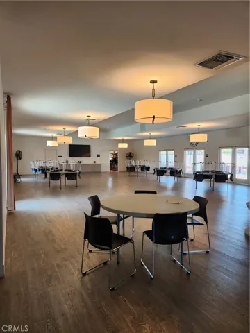 Community clubhouse