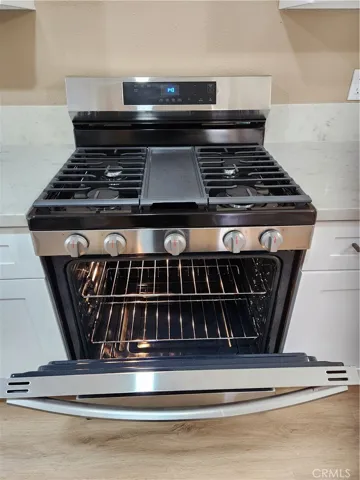 New Samsung Stove/Oven