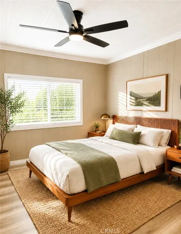 ChatGPT Interior Design - Second bedroom
