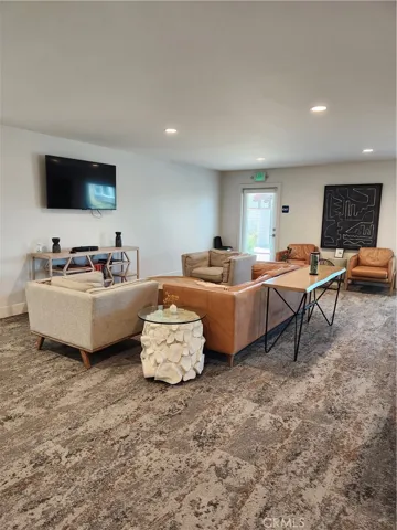 Community lounge