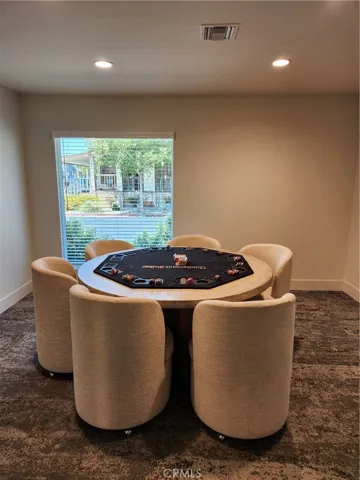Card table