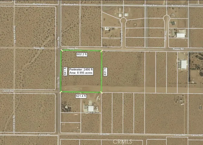 Subject Lot In Green Square