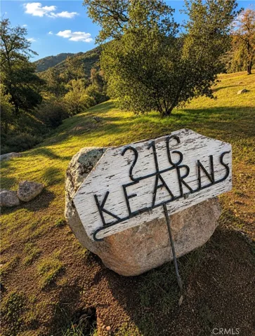216 Kearns, Bodfish, California 93205