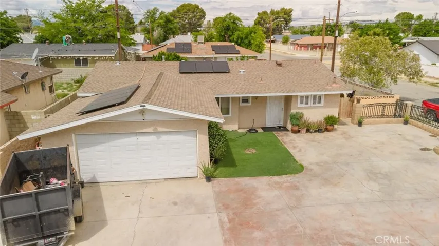 45437 Andale Avenue, Lancaster, California 93535