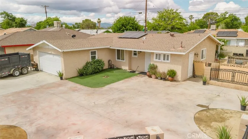 45437 Andale Avenue, Lancaster, California 93535