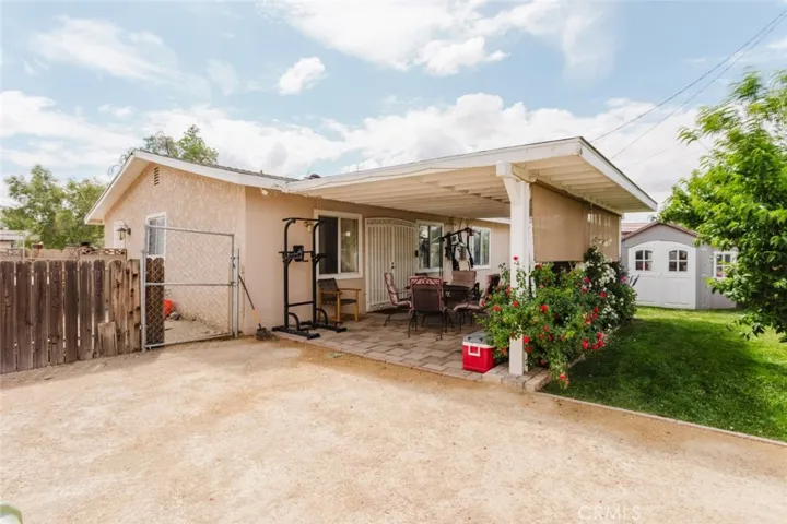 45437 Andale Avenue, Lancaster, California 93535