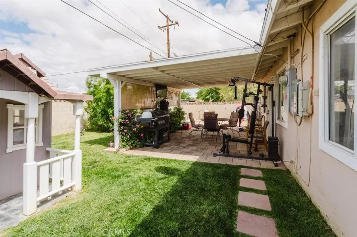 45437 Andale Avenue, Lancaster, California 93535