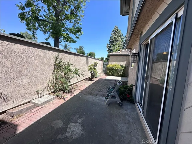 Side Yard