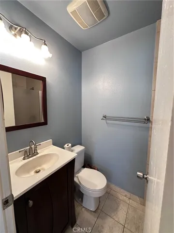 Downstairs Bathroom