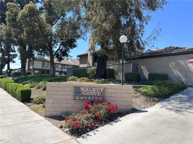 Community Entrance