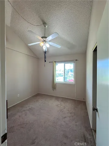 All Bedrooms with Vaulted Ceilings