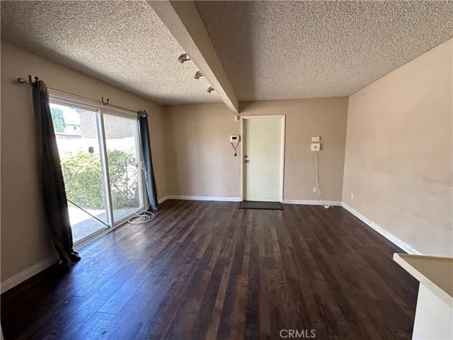 Family Room connects to the Garage
