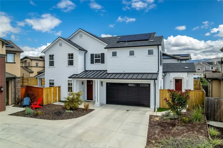 946 Parkview, San Luis Obispo, California 93405