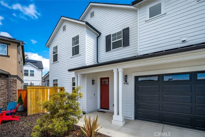 946 Parkview, San Luis Obispo, California 93405