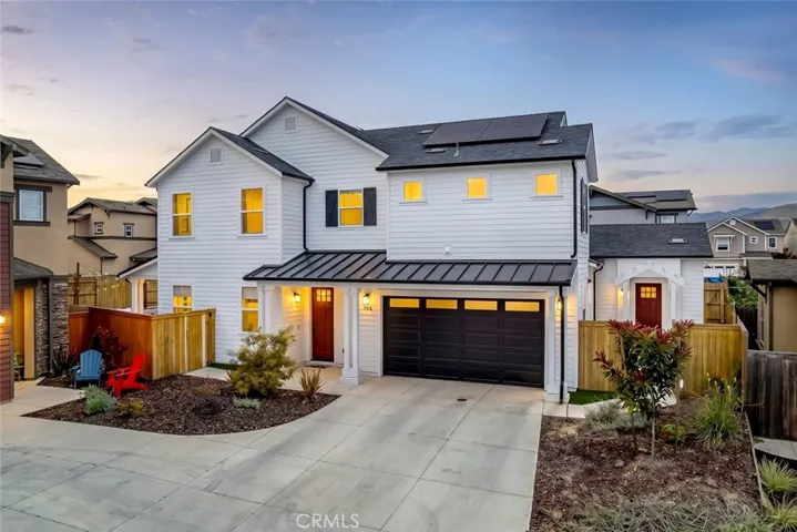 946 Parkview, San Luis Obispo, California 93405