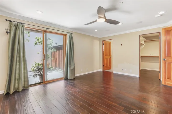 Ground floor 3rd bedroom