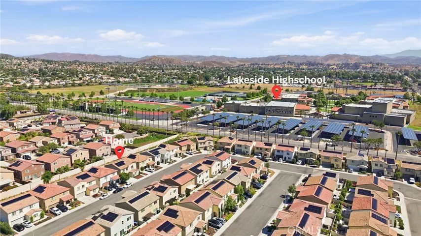 32806 Crown Point, Lake Elsinore, California 92530