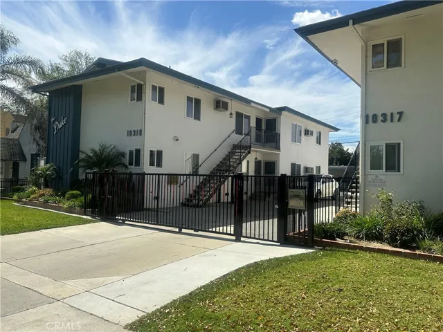 Street View of complex
