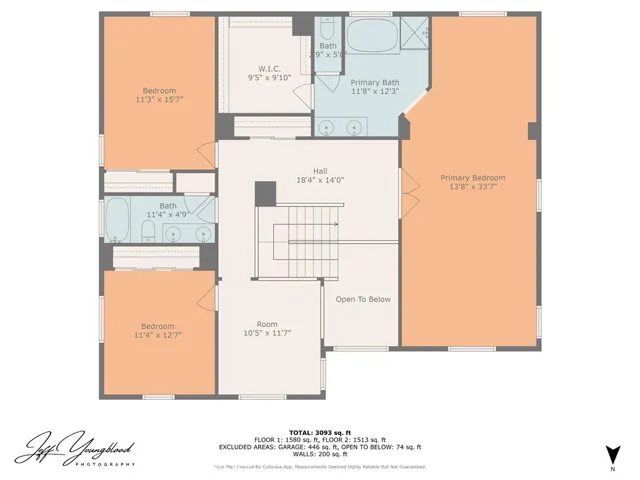 4614 Stillmeadow Lane, Lancaster, California 93536