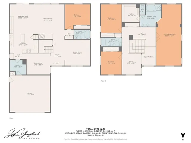 4614 Stillmeadow Lane, Lancaster, California 93536