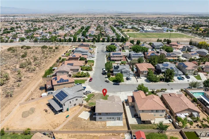 4614 Stillmeadow Lane, Lancaster, California 93536