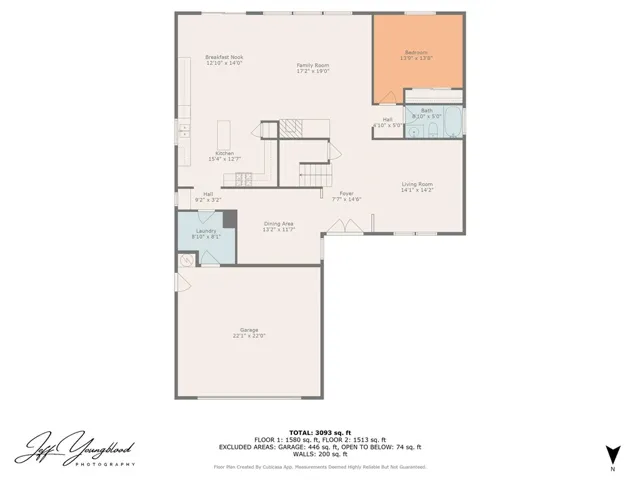 4614 Stillmeadow Lane, Lancaster, California 93536