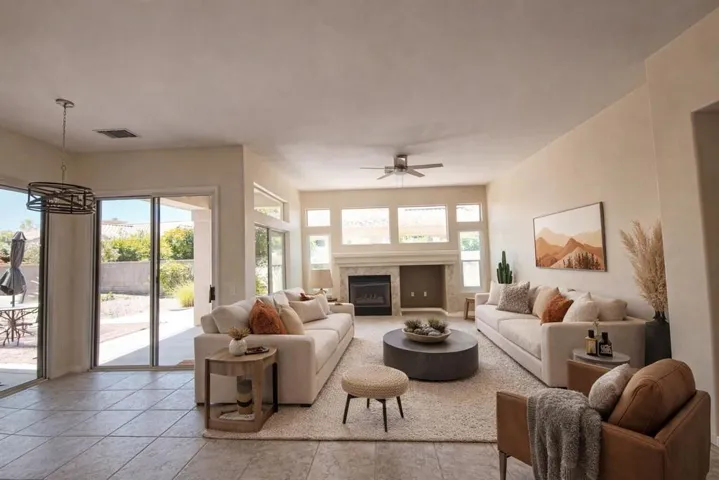 living roomvs