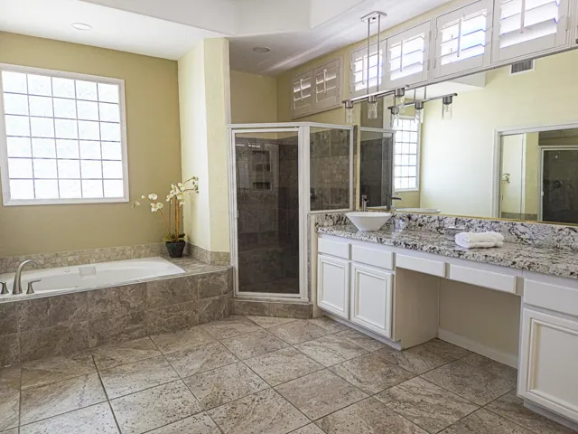 master bath