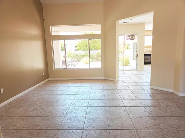 family room