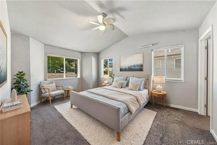 Bedroom - Virtual Stage