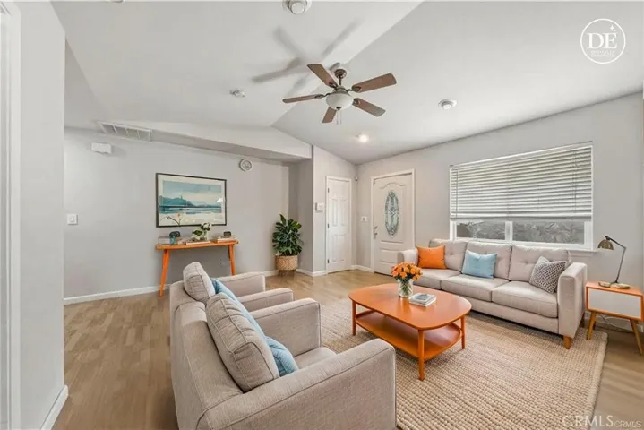 Living Room - Virtual Stage