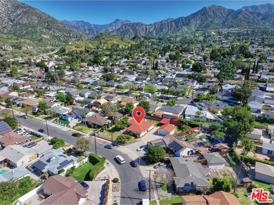 View of Home & Sunland-Tujunga