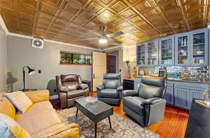 First Level Living Room