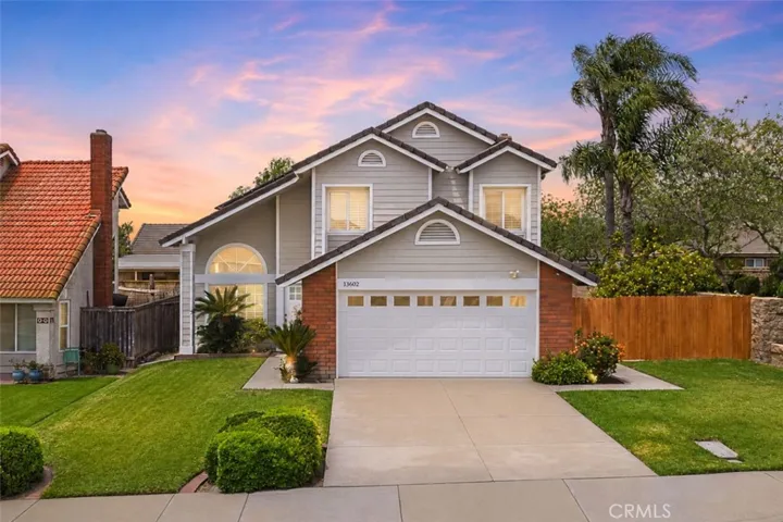13602 Joshua, Chino, California 91710
