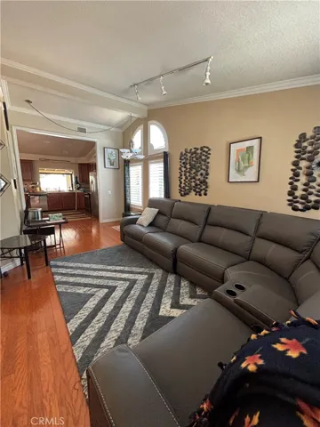 living area.