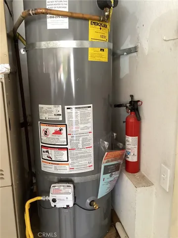 replaced in 2025 waterheater