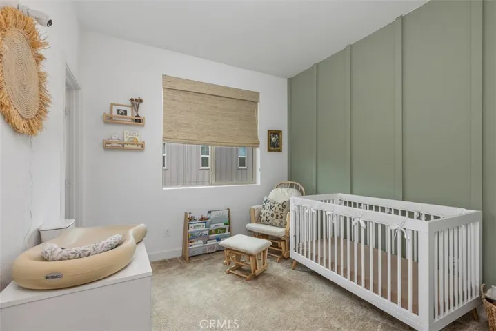 Secondary bedroom with on-suite bathroom
