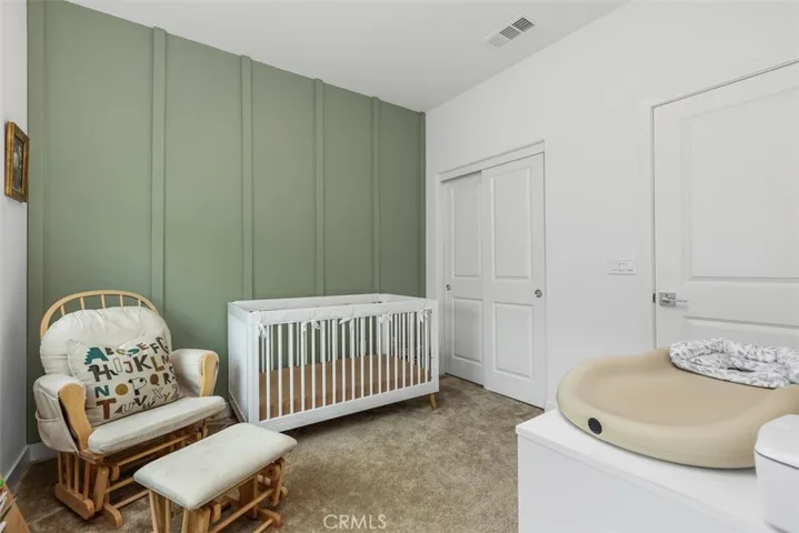 Spacious Secondary bedroom