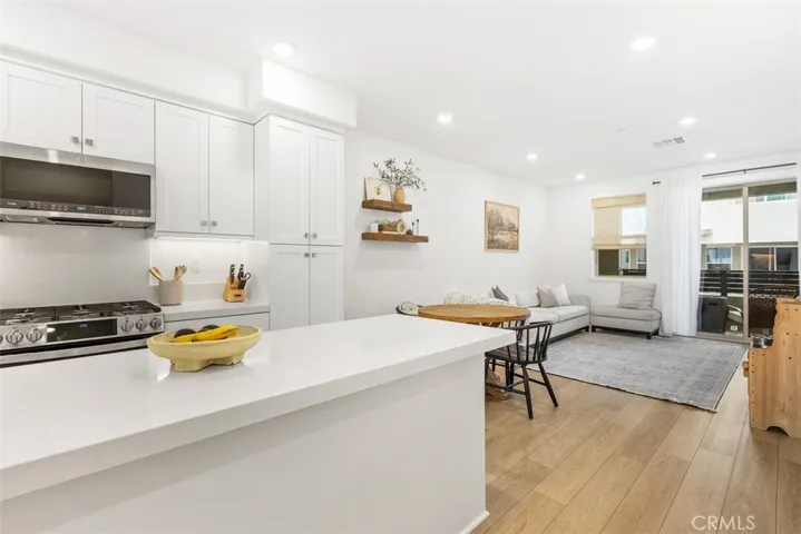 Nice Large Living Space.