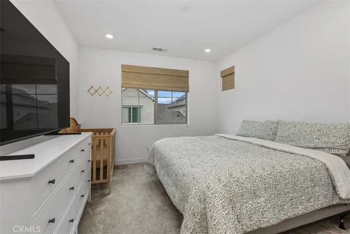 Large Primary bedroom