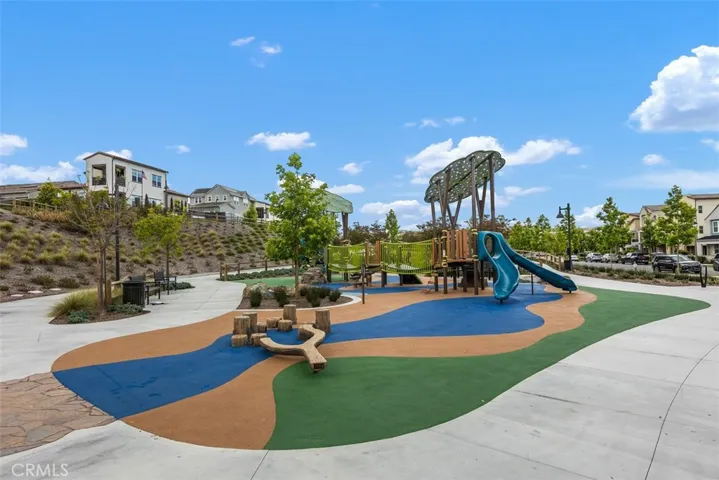 Spacious Playground
