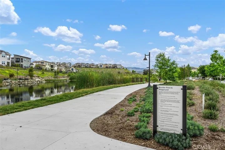Boulder Pond & Playground