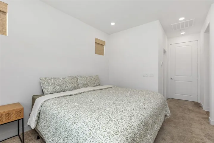 Spacious Primary bedroom