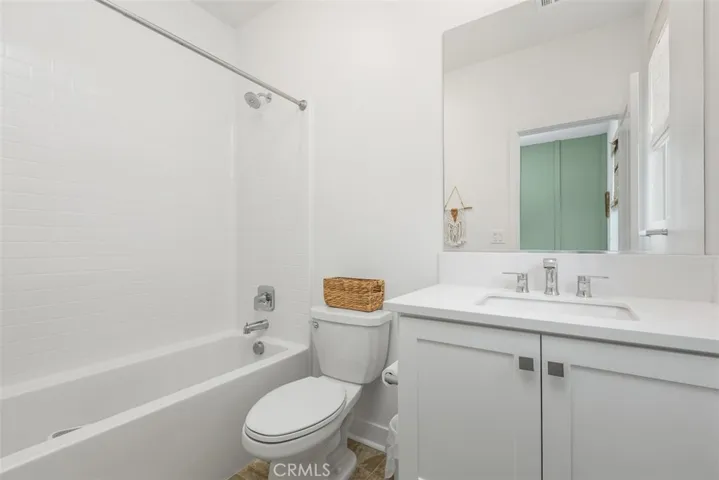 Nice Secondary Bathroom