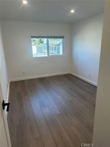 ADU bedroom