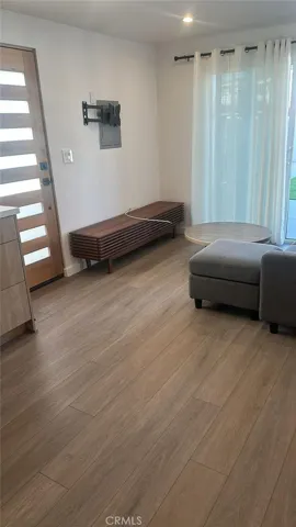 ADU living room